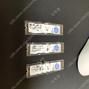 삼성전자 PM9A1 M.2 NVMe SSD 1TB 벌크(미사용)