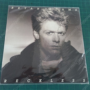 Bryan Adams RECKLESS LP