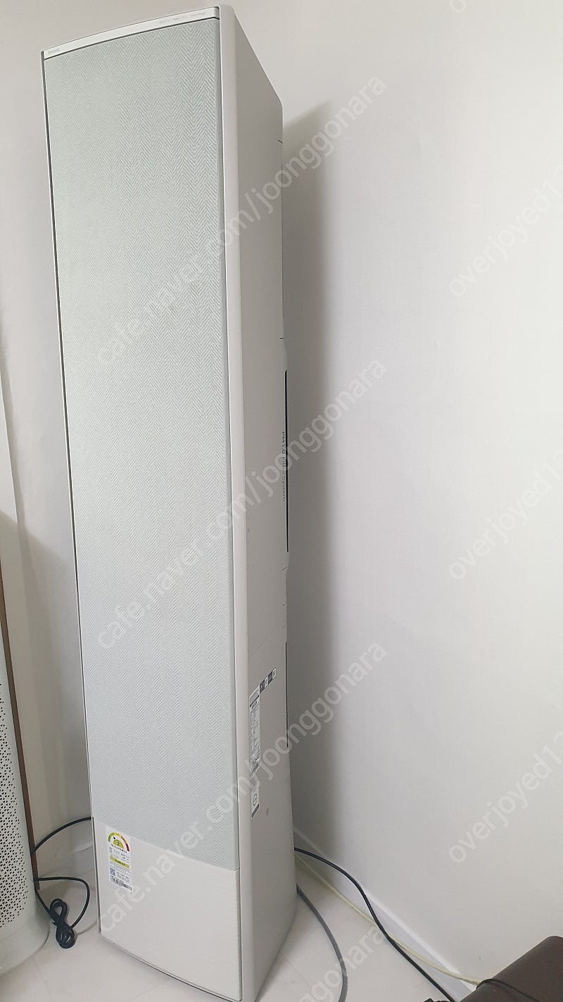 (대치동) 삼성 비스포크 무풍에어컨 갤러리 청정 2in1 (19평+6평) 22년형