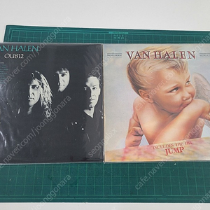 Van Halen 2장세트 LP