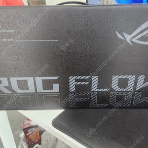 rog flow z13 I9, 3050ti, win11 정품 팝니다.