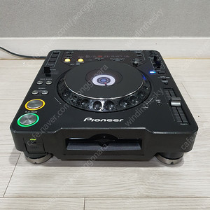 파이오니아 DJ 용 CD플레이어 CDJ-1000MK3 === 1