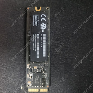 애플 Macbook M.2 SSD 256GB (2013~2016)