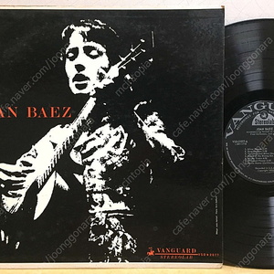 LP ; joan baez 조안 바에즈 엘피 음반 4장 데뷔 음반, 베스트 'house of the rising sun' 수록