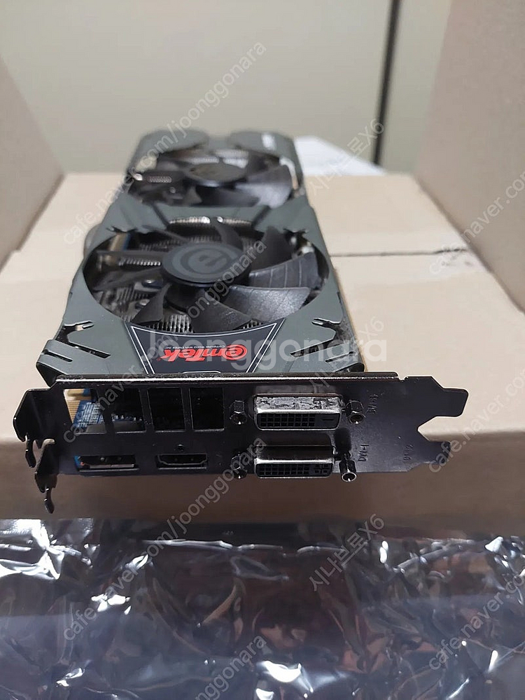 이엠텍(emtek)지포스 GTX970 판매(택포)--1