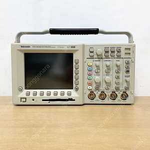 Tektronix 텍트로닉스 TDS3054B 500MHz 오실로스코프 중고계측기 팝니다