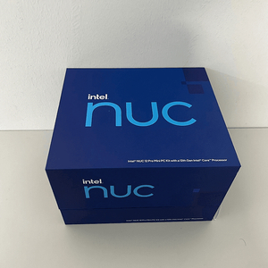 intel nuc12 NUC12WSHi5 미개봉 판매