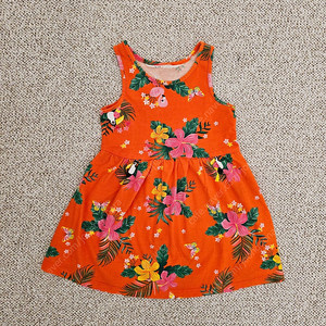 [상태좋음] H&M키즈 아기 여름원피스 2T 아기여름옷 유아원피스 휴양지원피스