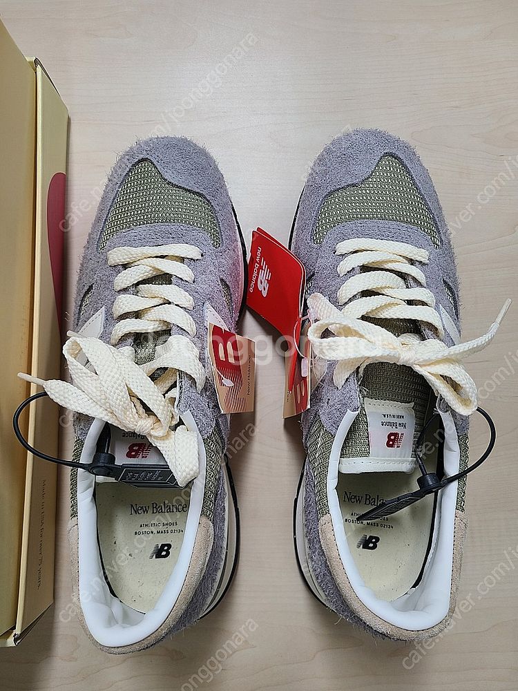뉴발란스 990TA1 새상품--0