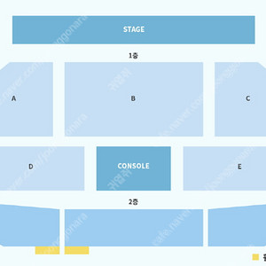 2024 윤하 소극장 콘서트 ［潤夏］2024년 07월 10일 (수) | 20시 00분 객석2층 8열 2연석, 4연석 팝니다.