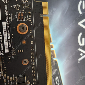 EVGA 지포스 GTX 1070ti 팝니다 채굴X흡연X애완동물X