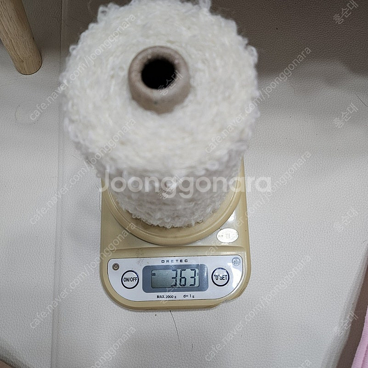 열매달이틀,솜솜뜨개,바늘이야기 등 각종 뜨개실 판매합니...--1