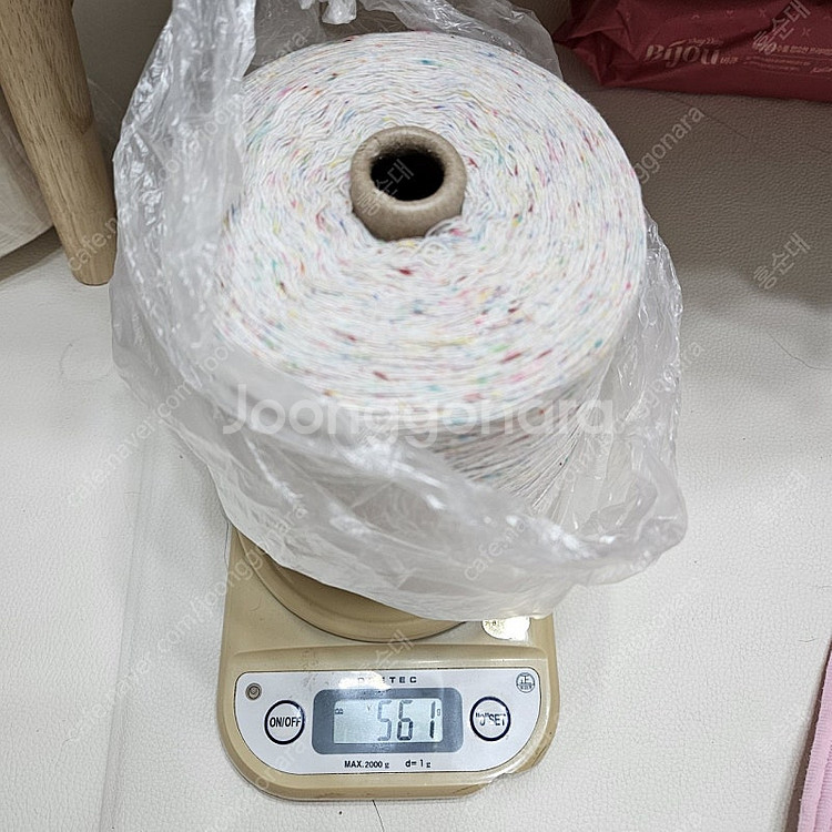 열매달이틀,솜솜뜨개,바늘이야기 등 각종 뜨개실 판매합니...--6