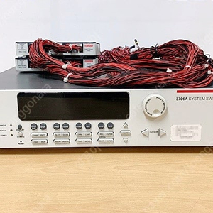 Keithley 키슬리 3706A DMM 스위치 시스템 멀티미터 팝니다