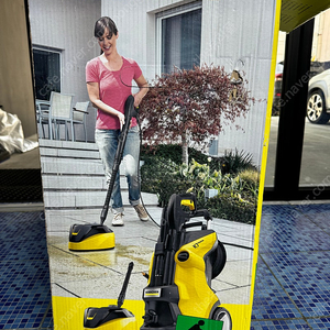 (새상품) karcher 카쳐 k7 고압수 세척기