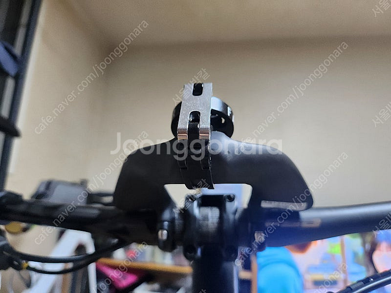 파르 볼트온 V3 카본 에어로 미니 TT바 & 마운트--2