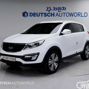 기아 [기아]더뉴스포티지R 디젤 4WD 트렌디 (0톤) 2014 년 중고시세 착한가격에 상태좋은차량