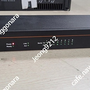 SENA PS810 RS323 RS422/485 8port 시리얼 to 네트워크 서버