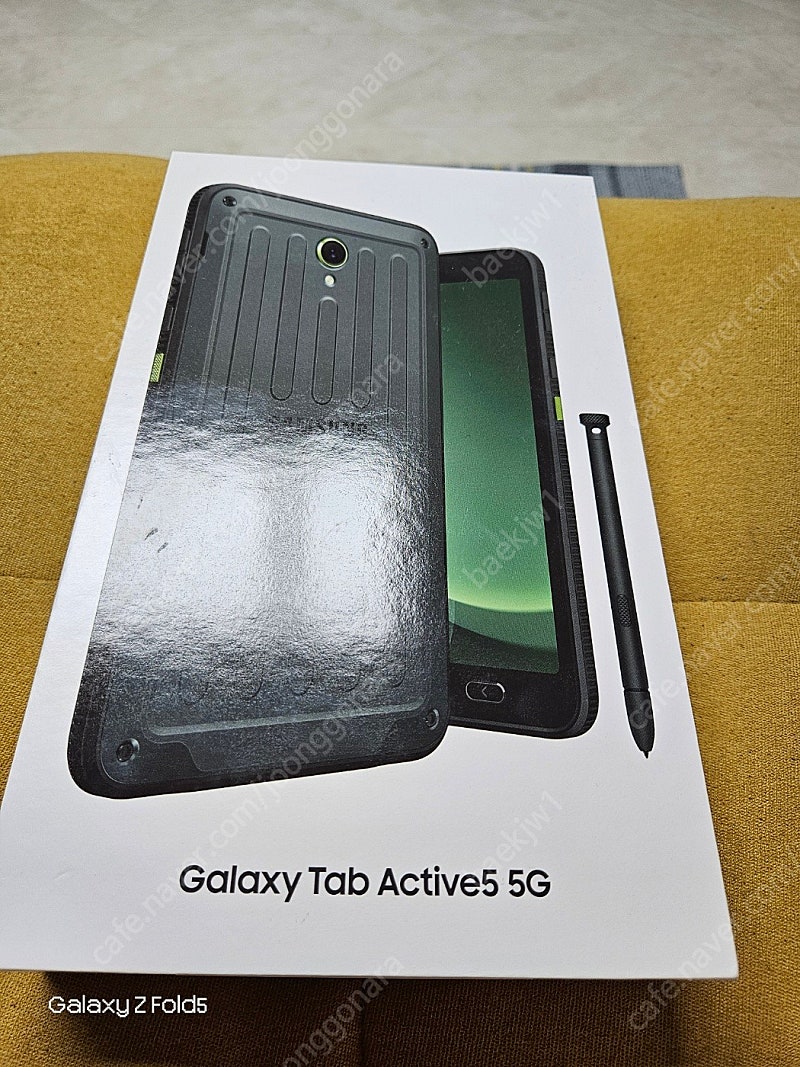 [금액내림]Galaxy Tab Active5 5G (갤럭시탭 액티브5 5G) 판매 합니다.