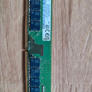 삼성 ddr4 3200 16g 팝니다