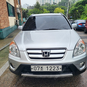 혼다 CR-V 2.4 4WD 2005년