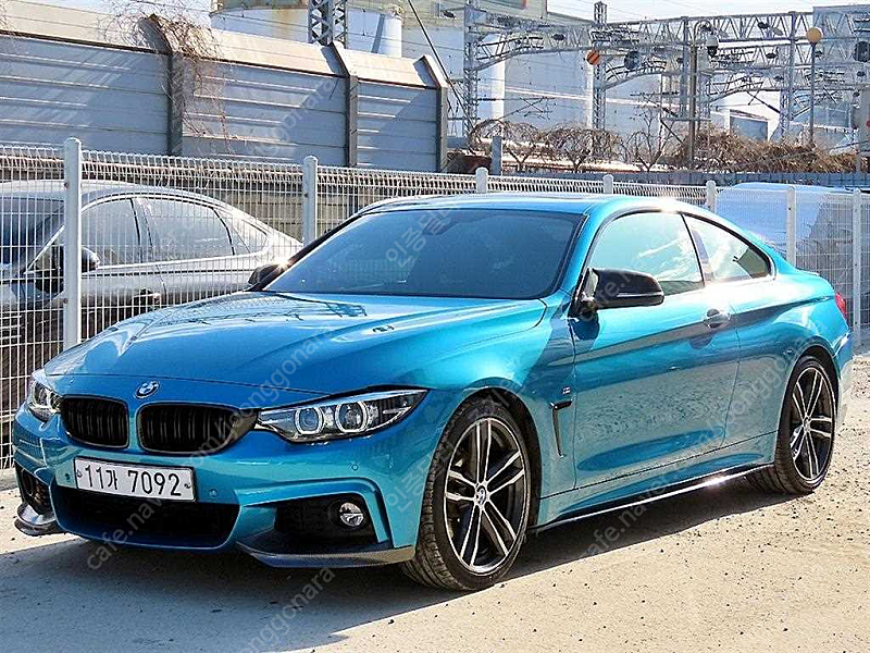 BMW4시리즈 (F32) 420i 쿠페 M 스포츠@중고차@중고차매입@전액할부@저신용자@신불자@소액할부@현금@카드 전부 가능합니다!