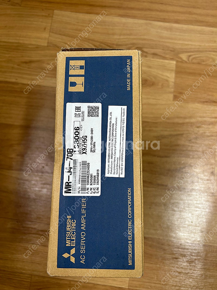 MR-J4-70B--0