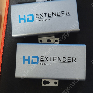 HDMI extender 리피터 UDT 부품용 이사로 인한 급처분 합니다