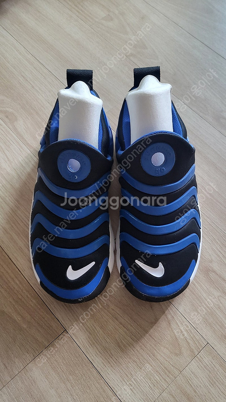 나이키 다이나모고 키즈 200 사이즈--0