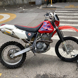 XR400R