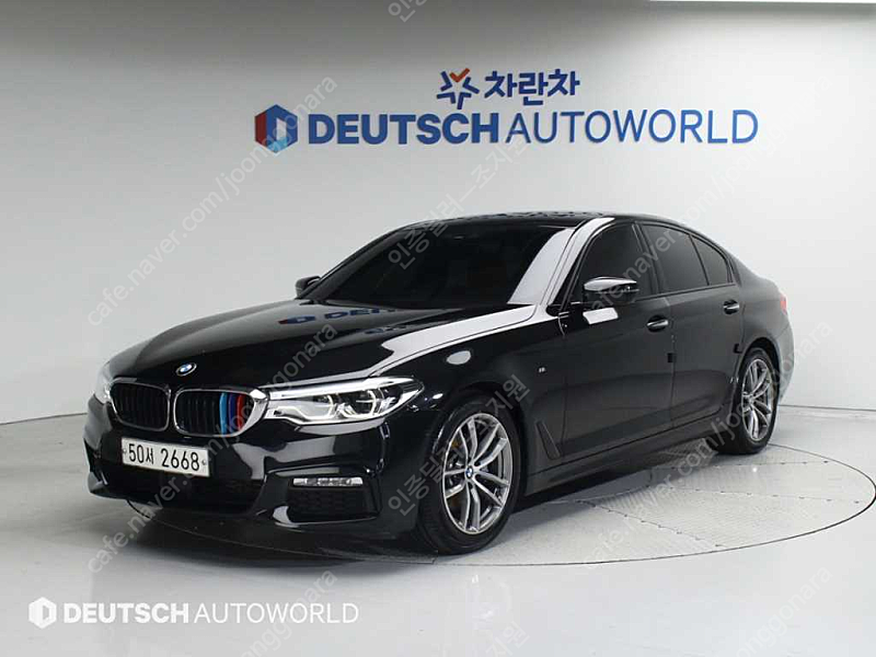 BMW5시리즈 (G30) 520d M 스포츠 (5인승)@중고차@중고차매입@전액할부@저신용자@신불자@소액할부@현금@카드 전부 가능합니다!