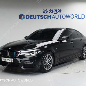 BMW5시리즈 (G30) 520d M 스포츠 (5인승)@중고차@중고차매입@전액할부@저신용자@신불자@소액할부@현금@카드 전부 가능합니다!