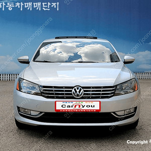 폭스바겐더 뉴 파사트 2.0 TDI (5인승)@중고차@할부@리스@전액할부@카드@탁송@가능합니다