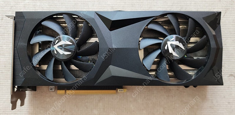 zotac rtx 2070 super amp 그래픽카드 팝니다