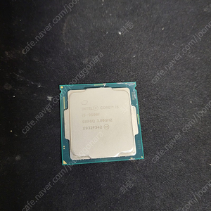 i5 9500f 팝니다