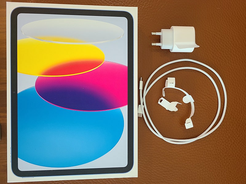 (미사용)애플 정품 어뎁터(충전기) 및 c타입 케이블 4만원