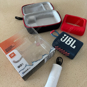 JBL GO3 블루투스 스피커