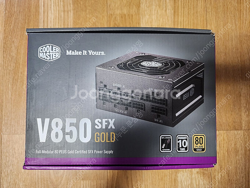 ITX 부품 판매합니다 (메인보드, SFX파워, AIO...--1