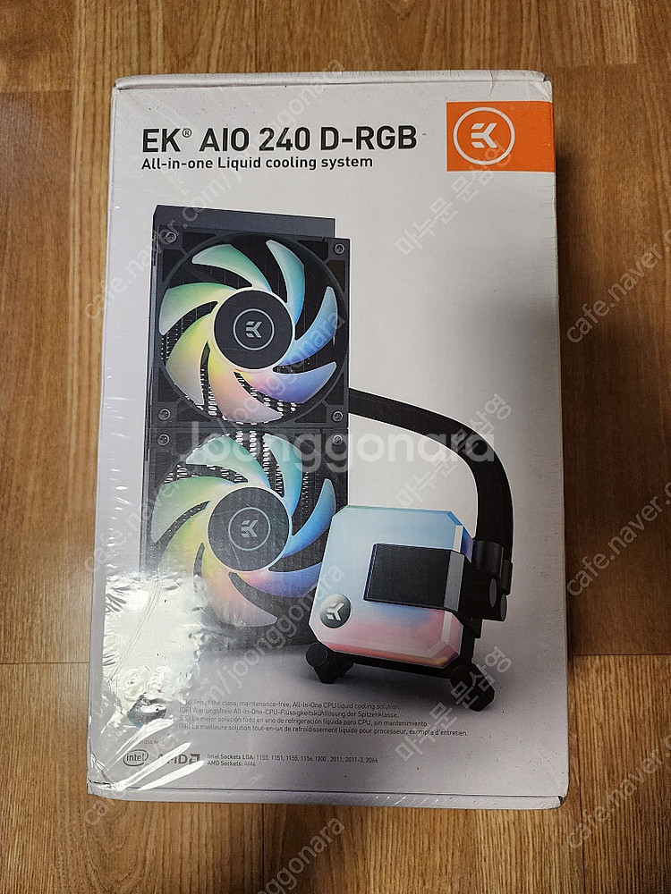 ITX 부품 판매합니다 (메인보드, SFX파워, AIO...--2
