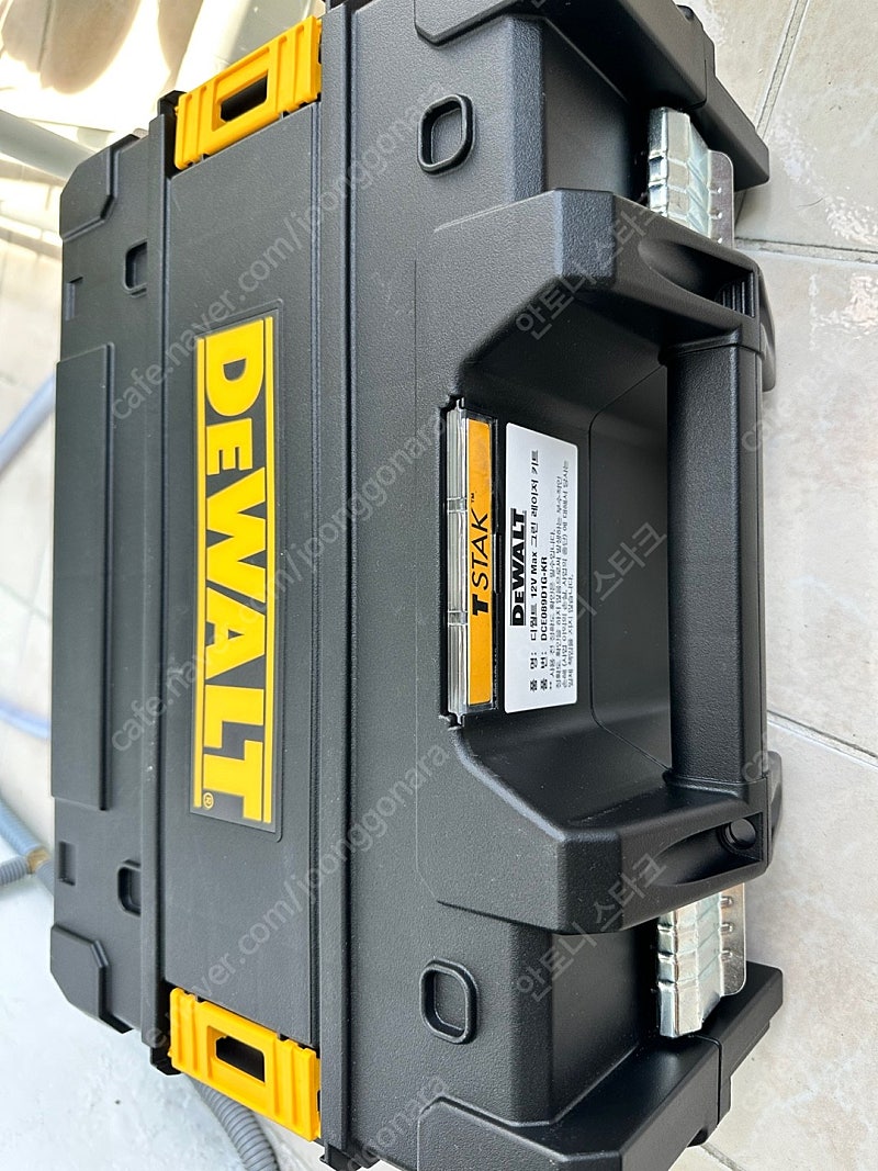 DeWalt 디월트 12V MAX 그린 레이저 키트 판매합니다.