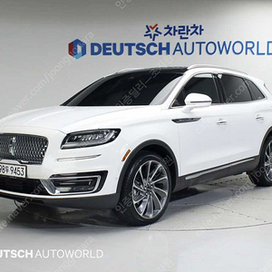 링컨노틸러스 2.7 202 AWD (5인승)수원중고차 부천중고차 안양중고차 시흥중고차