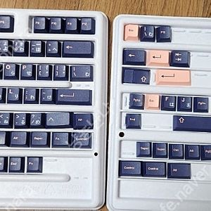 GMK kitsune base 키캡 팝니다