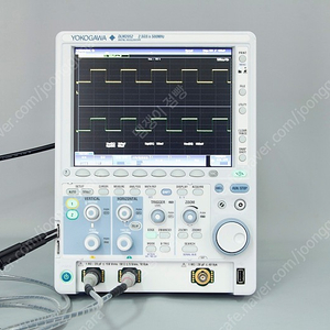 Yokogawa DLM2052 디지털 오실로스코프