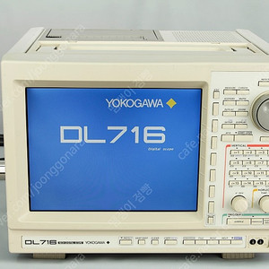 Yokogawa DL716 16채널 스코프/레코더