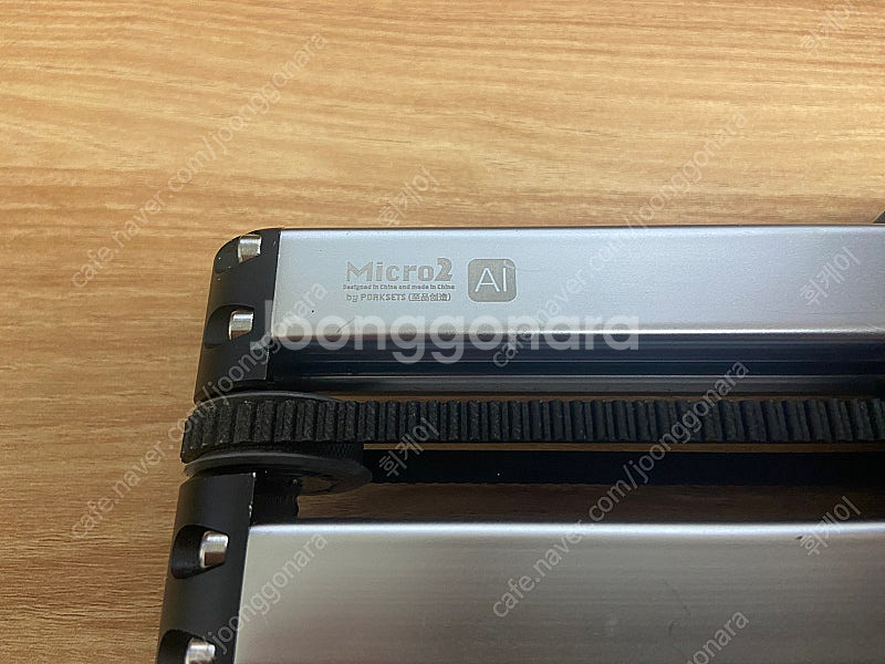 보야 마이크등 마이크로2 슬라이더 판매합니다--1