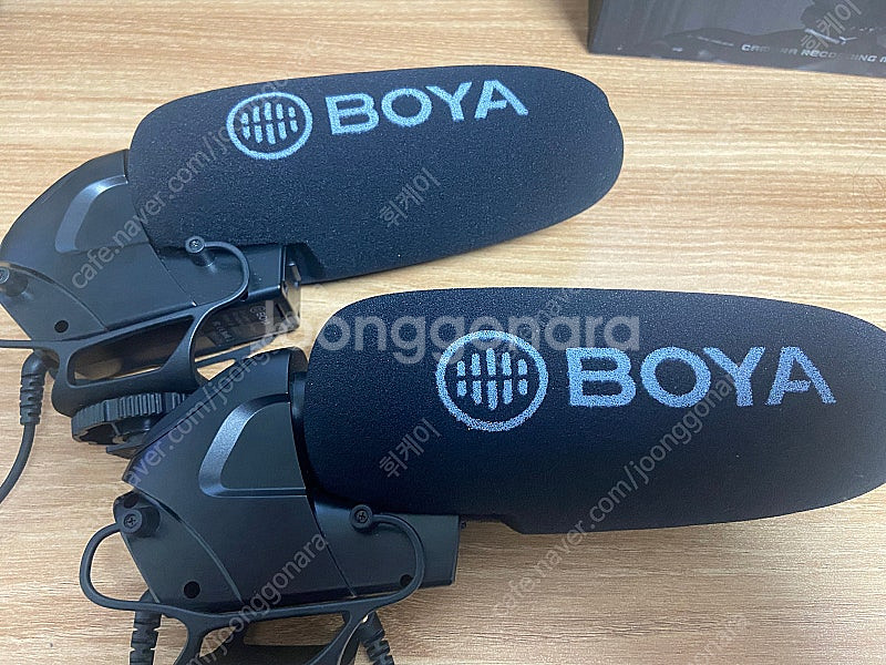 보야 마이크등 마이크로2 슬라이더 판매합니다--5