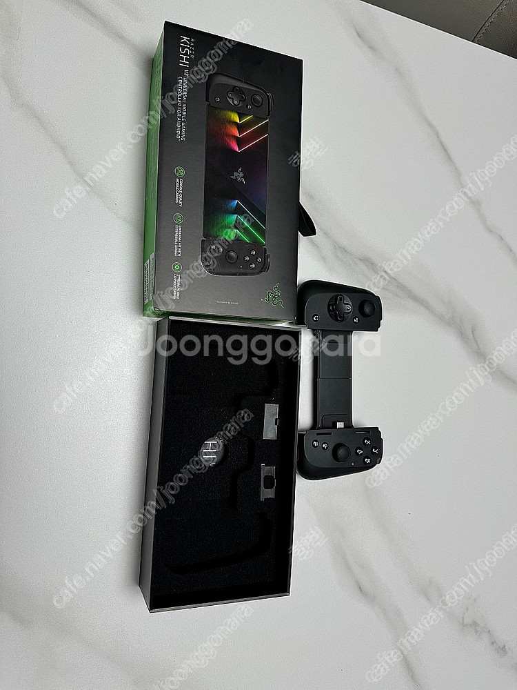 레이저 키시 V2 C타입--0