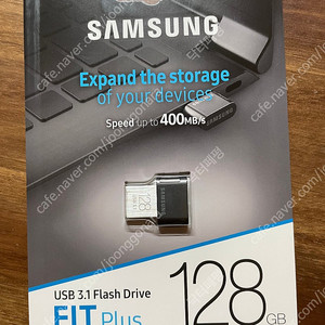 삼성 USB FIT Plus 3,1 128Gb