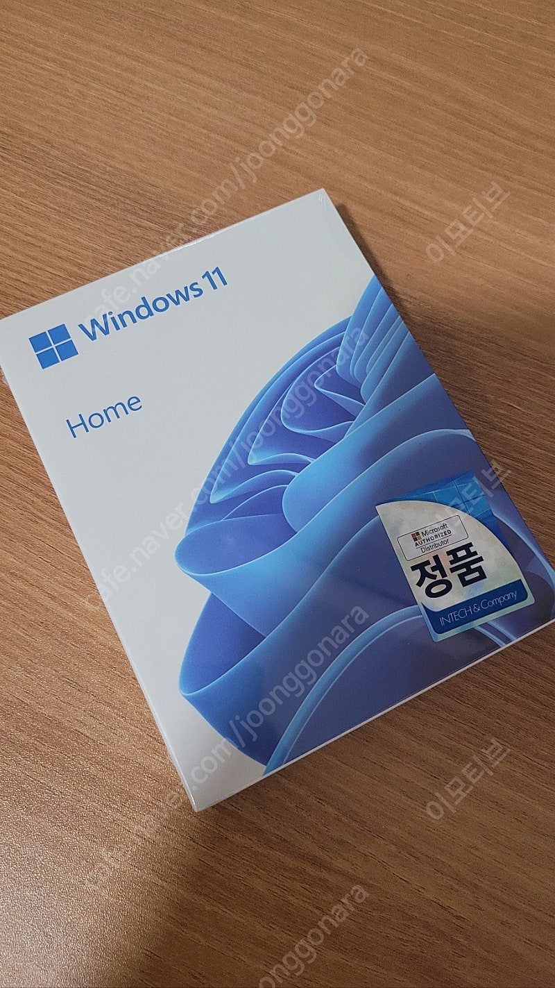 윈도우 Windows11 Home FPP 새제품