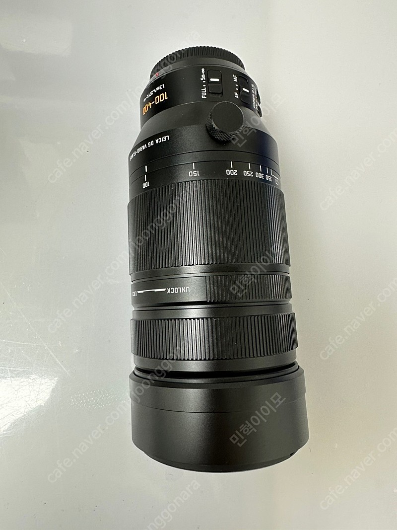 파나소닉 라이카 렌즈 판매합니다 - LEICA DG 100-400mm F4.0-6.3 ASPH 국내정품